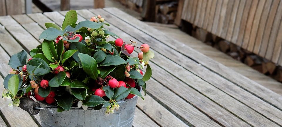 zelf tuintafel maken