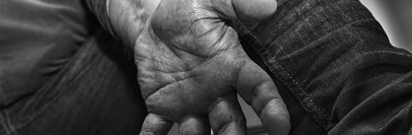 hand